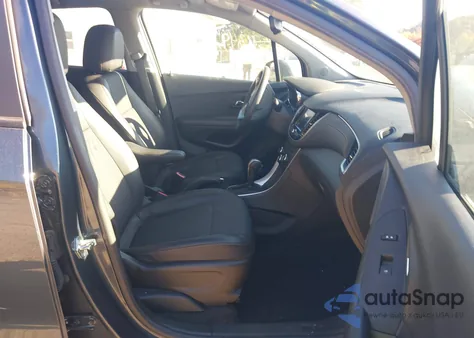 2021 Chevrolet Trax Awd Lt from USA, damaged, VIN KL7CJPSB0MB304017